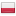 jakubgorman.com server is located in Poland